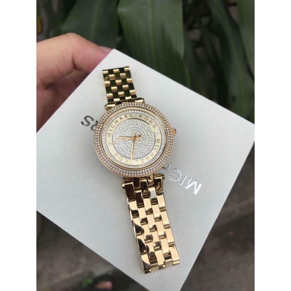 Đồng Hồ Nữ Michael Kors MK3445 33mm Chính Hãng | BigBuy360 - bigbuy360.vn