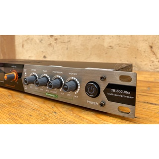 NÂNG TIẾNG TD ACOUSTIC CB-800 ULTRA