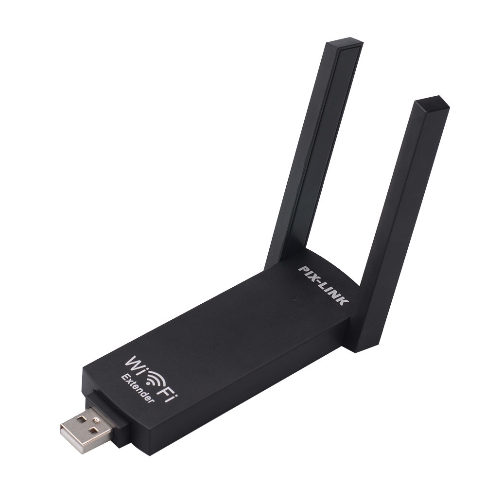 Thiết Bị Khuếch Đại Tín Hiệu WiFi LV-UE02 Usb 300Mbps Chuyên Dụng