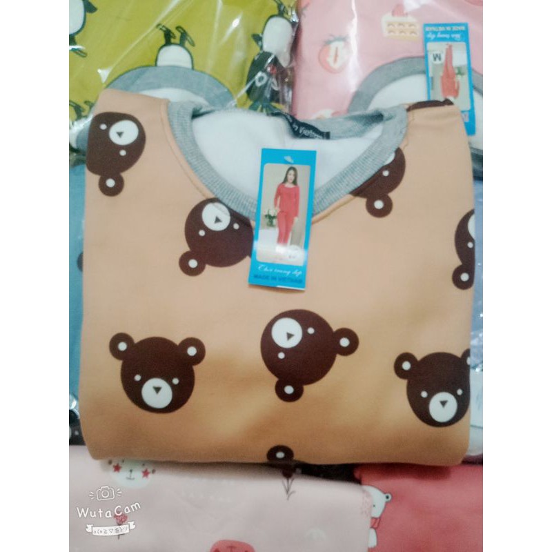 BỘ NỈ BÔNG CAO CẤP hàng thiết kế có size | BigBuy360 - bigbuy360.vn