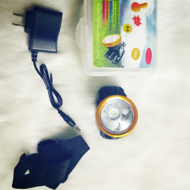 Đèn Pin Đội Đầu