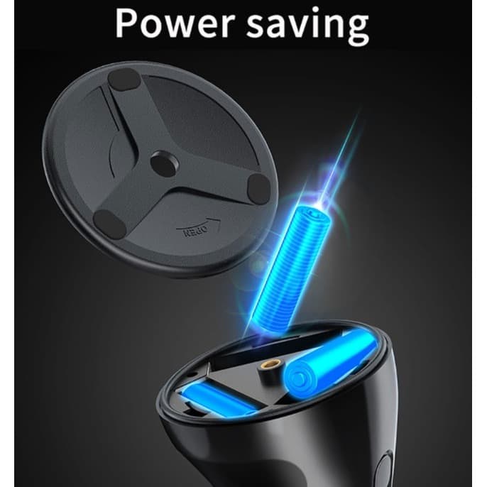 Giá đỡ ổn định camera thông minh ai robot ai robot theo dõi tự động màu đen | BigBuy360 - bigbuy360.vn