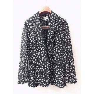 Áo blazer ren HWAN