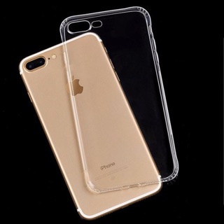 Ốp iphone 5/5s/6/6s/6plus/6splus/7/7plus/8/8plus/x silicon trong suốt