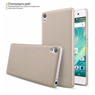 Ốp lưng Sony Xperia XA chính hãng Nillkin dạng sần