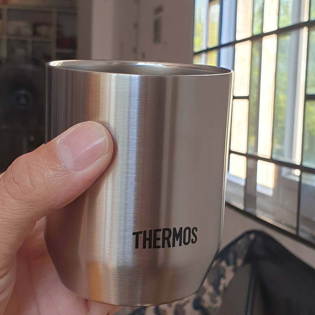 Cốc giữ nhiệt 2 lớp Thermos 280ml