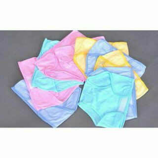 Quần đóng bỉm sơ sinh chất liệu 100% cotton size 1,2,3 cho bé 3 đến 8 kg