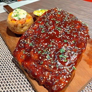 SỐT BBQ ƯỚP THỊT HÀNG THÁI LAN
