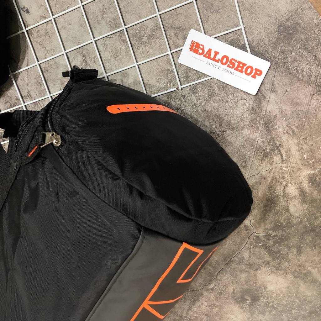 Túi trống thể thao nam nữ chống nước có ngăn để giày riêng đi tập yoga gym đá bóng du lịch BA5185-010