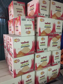 Bim bim mix thái gói đủ vị