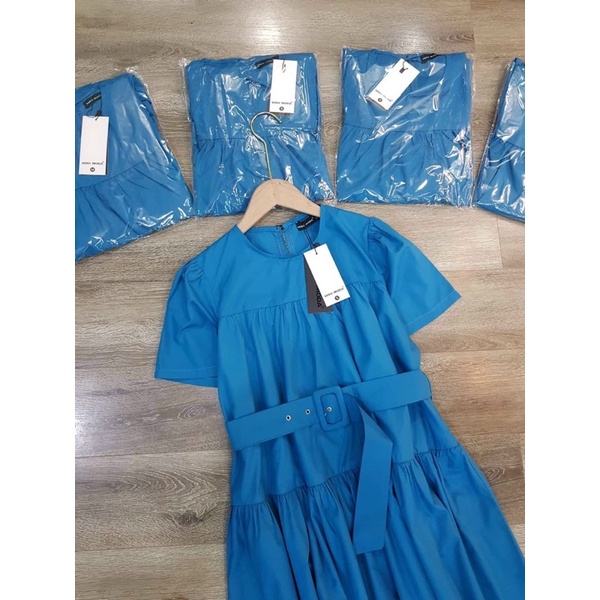 Đầm dáng Baby doll vero Mod@ 💕