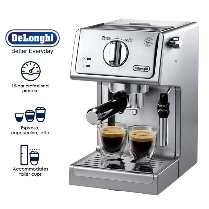 Máy pha cà phê Espresso Delonghi ECP36.31