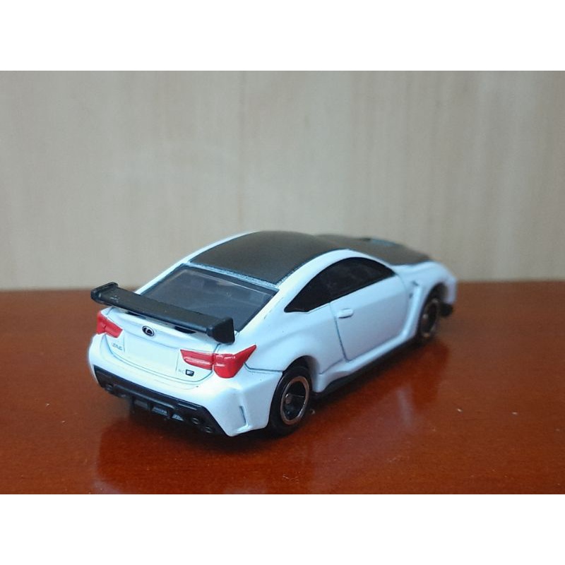 Xe mô hình Tomica Lexus RC F Performance Package - Mới