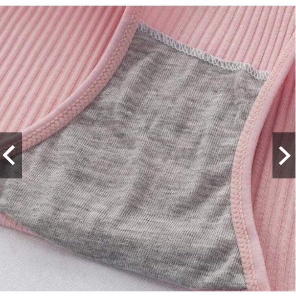 [ quần lót] 10 quần lót Muji kháng khuẩn, quần  su đúc , quần su đúc ép lạnh, quần không đường may, quần lót cotton pc | BigBuy360 - bigbuy360.vn