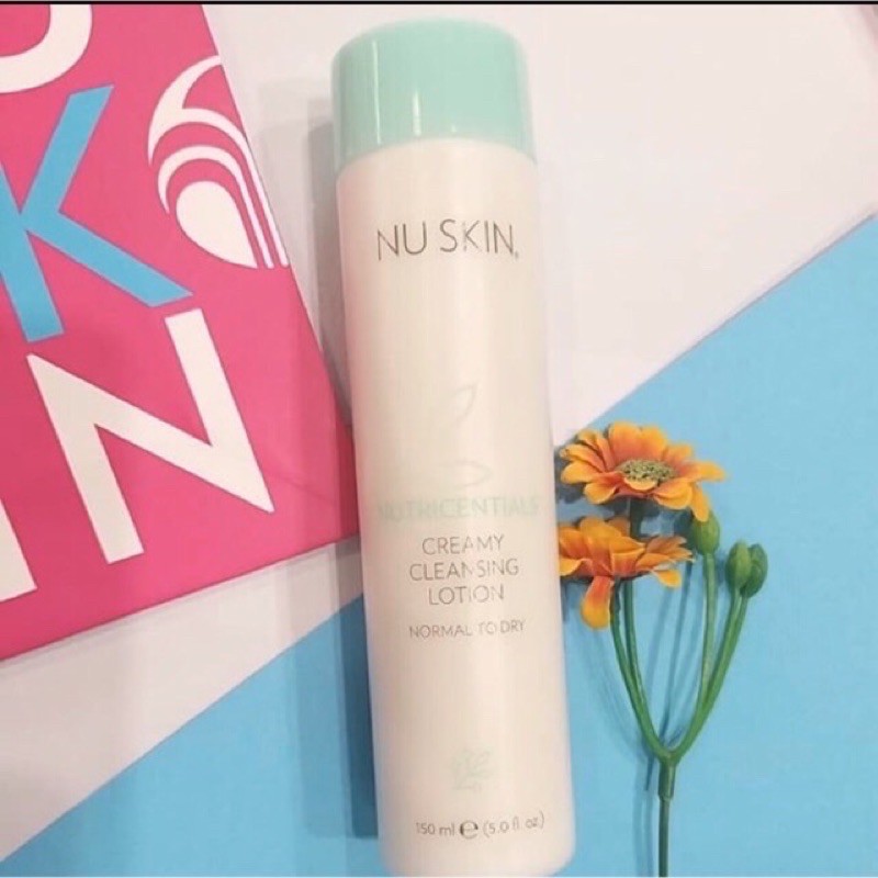 Sữa Rửa Mặt Da Thường Nuskin