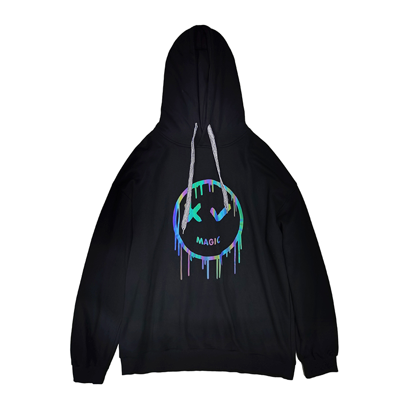 Áo hoodie nam dáng rộng tay dài phong cách Hàn Quốc thời trang mùa thu năm 2020 | BigBuy360 - bigbuy360.vn