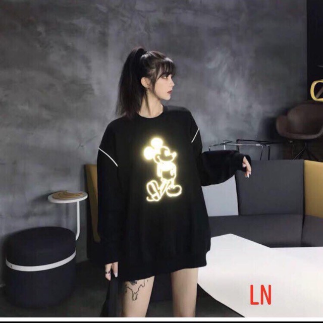 bst Áo phản quang mich ki L&amp;N 5508 03