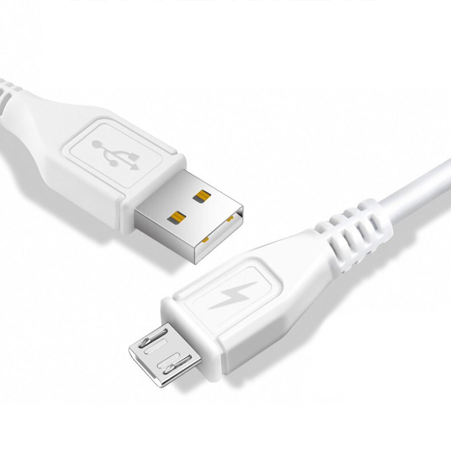 Cáp Sạc Micro Usb Nhanh Dài 1m Cho Vivo S1 V11 Y11 Y17 Y19 Y20 Y91I Y91 Y81 Y81I Y91C