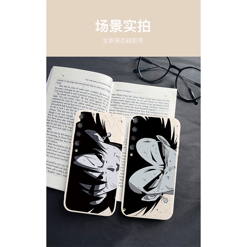 Ốp Điện Thoại Hình Dragon Ball Cho Apple Iphone 11 XR XS Max 7 8 Plus 6S SE 13 Pro Max