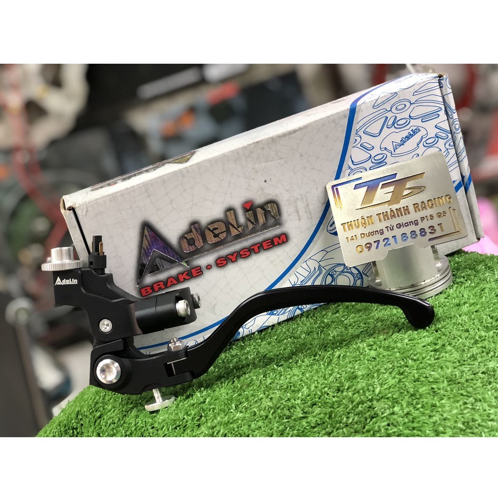 TAY CÔN ALEDIN CHỐNG GÃY