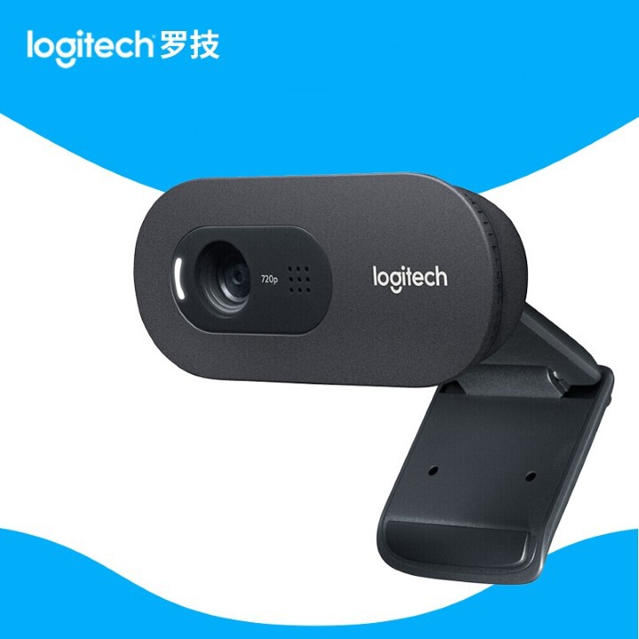 WEBCAM CAMERA MÁY TÍNH LOGITECH C505E BẢN NÂNG CẤP CỦA C270I