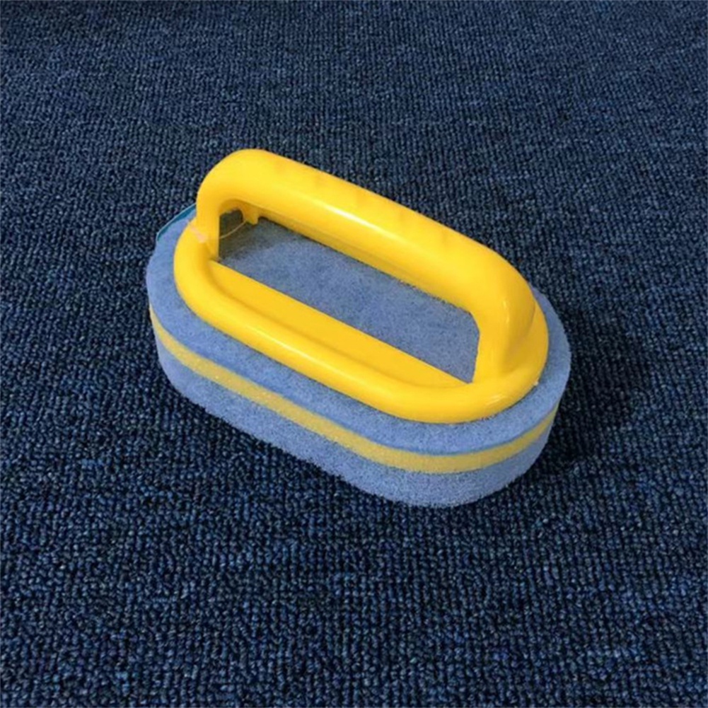 Bàn Chải Tắm Dày Bọt Biển Khóa Nước Dễ Dàng Vệ Sinh Làm Sạch Mạnh Thích Hợp Cho Phòng Tắm Nhà Bếp Kính Cường Lực Wal CUD01