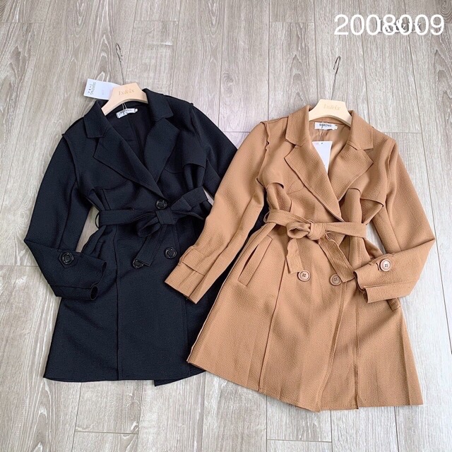 ÁO KHOÁC DẠ XỐP XỊN CHUẨN TEM MẠC | BigBuy360 - bigbuy360.vn