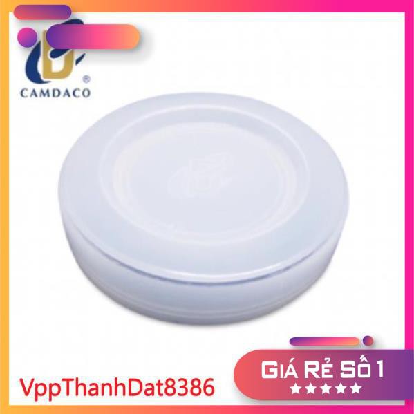 (Sale)  1 Hũ thuỷ tinh làm sữa chua trơn 100ml nắp nhựa - hàng viêth nam