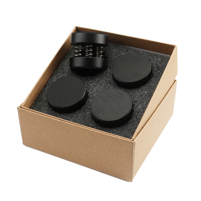 Đệm Lò Xo Đứng Cách Âm Chống Sốc Thông Dụng Cho Loa Hifi