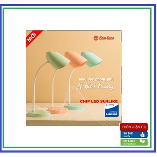 Đèn Học Để Bàn Chống Cận Rạng Đông RD-RL-38.LED