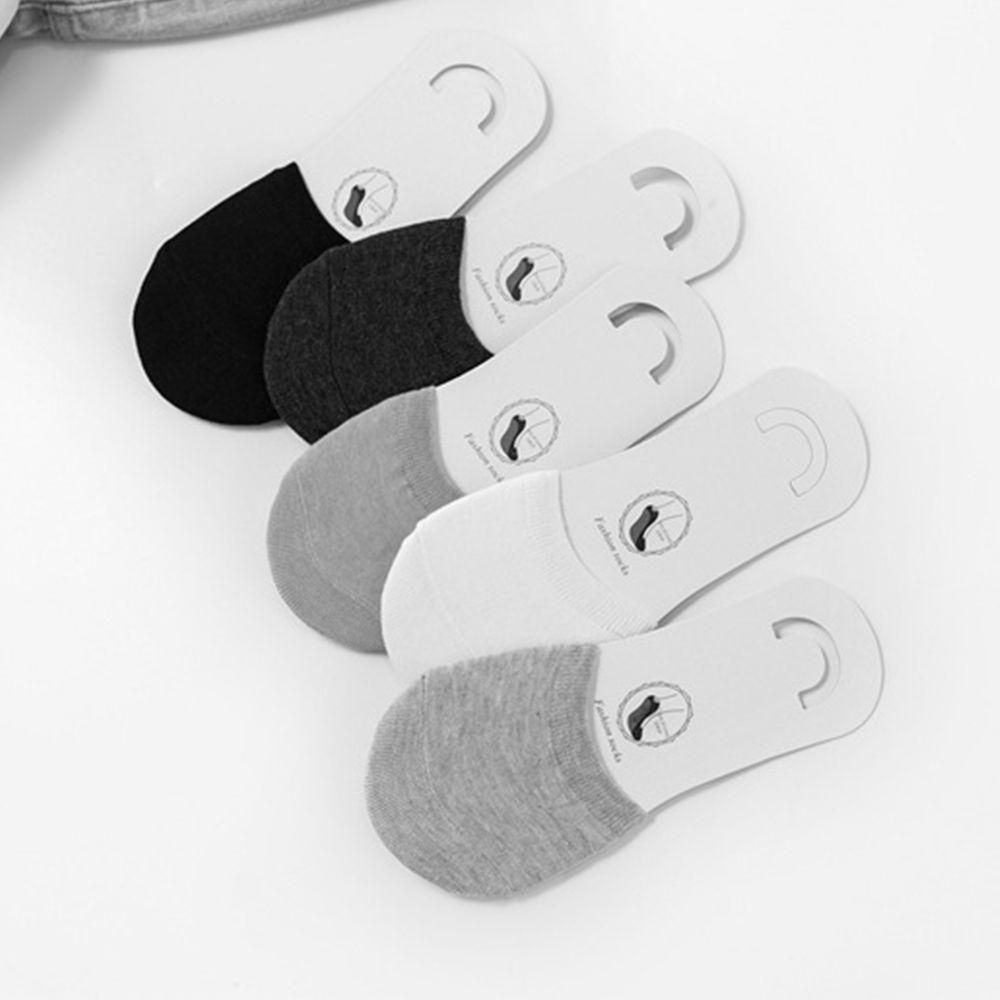 Vớ Cotton Mỏng Tàng Hình Chống Trượt Thấm Hút Mồ Hôi Cho Nữ