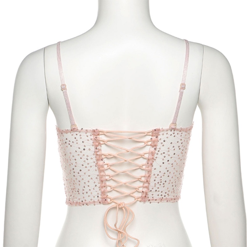 Áo Corset Định Hình Cơ Thể Phong Cách Âu Mỹ Gợi Cảm Cho Nữ