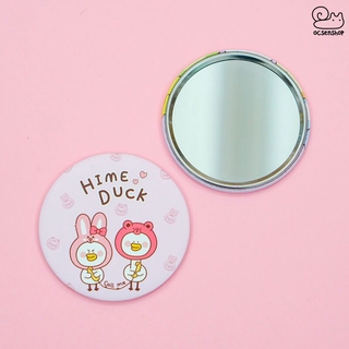 Gương 1 mặt Hime Duck