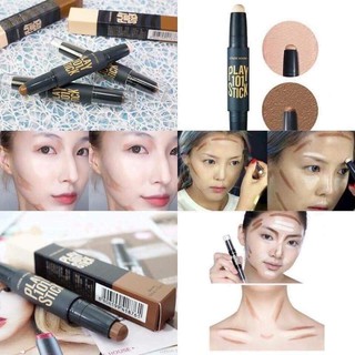 Tạo khối đa năng 2 đầu play 101 stick contour duo