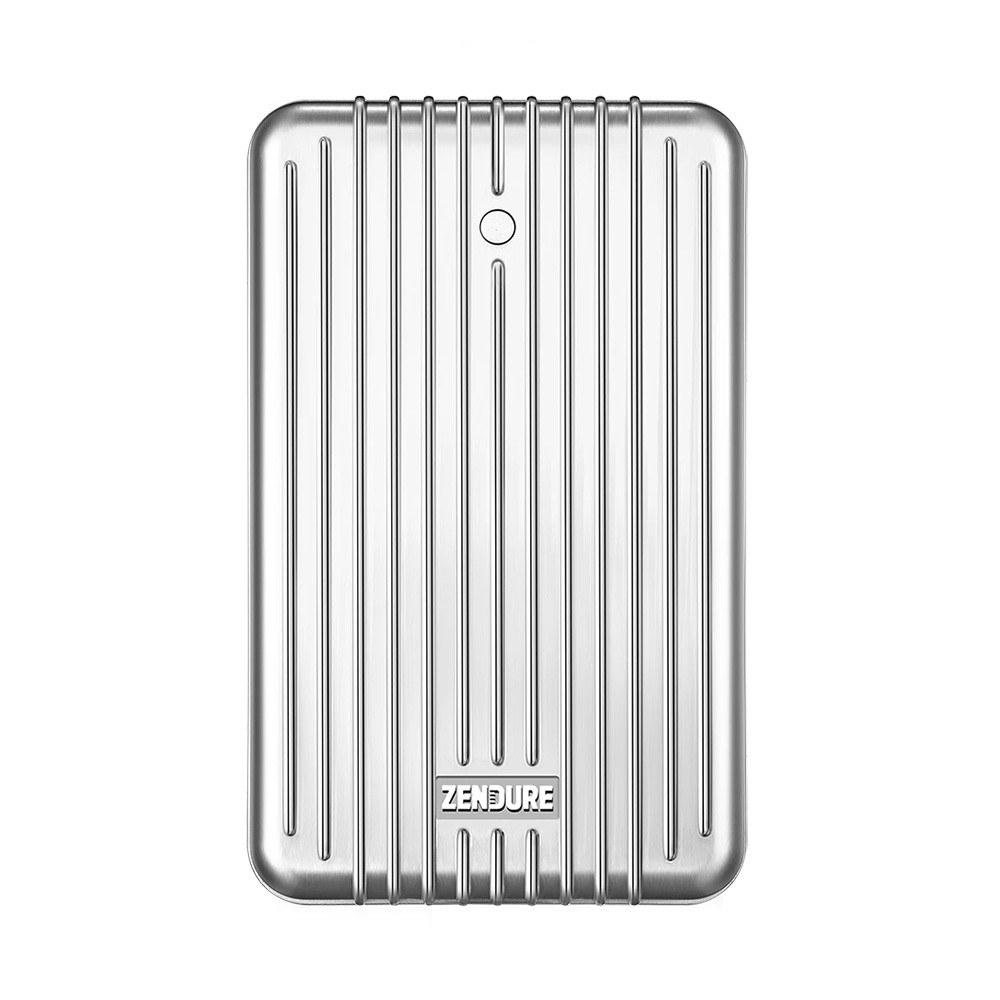 Pin dự phòng ZENDURE 27000mAh USB-C PD 100W ZDA8PDP