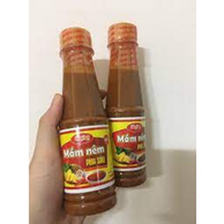 Mắm nêm pha sẵn thăng long 180ml