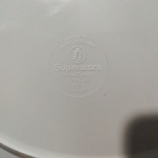 Dĩa xoài SUPERWARE