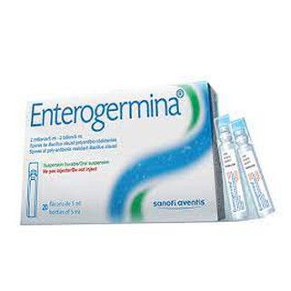 Men tiêu hoá Enterogermina hộp 20 ống
