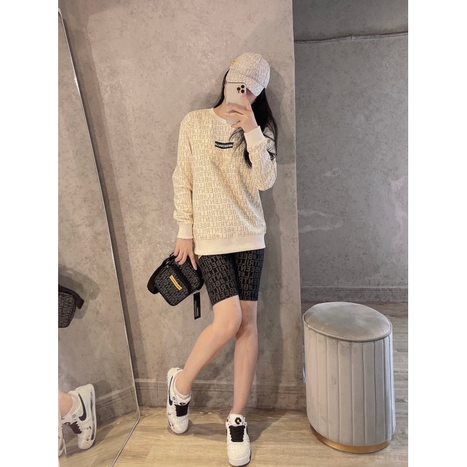 (HÀNG XUẤT XỊN) Áo tay dài 18831919 BEENTRILL KO/RE/A Made in Ko/re/a full-tag-code  SIZE Xs S M - 3 màu
