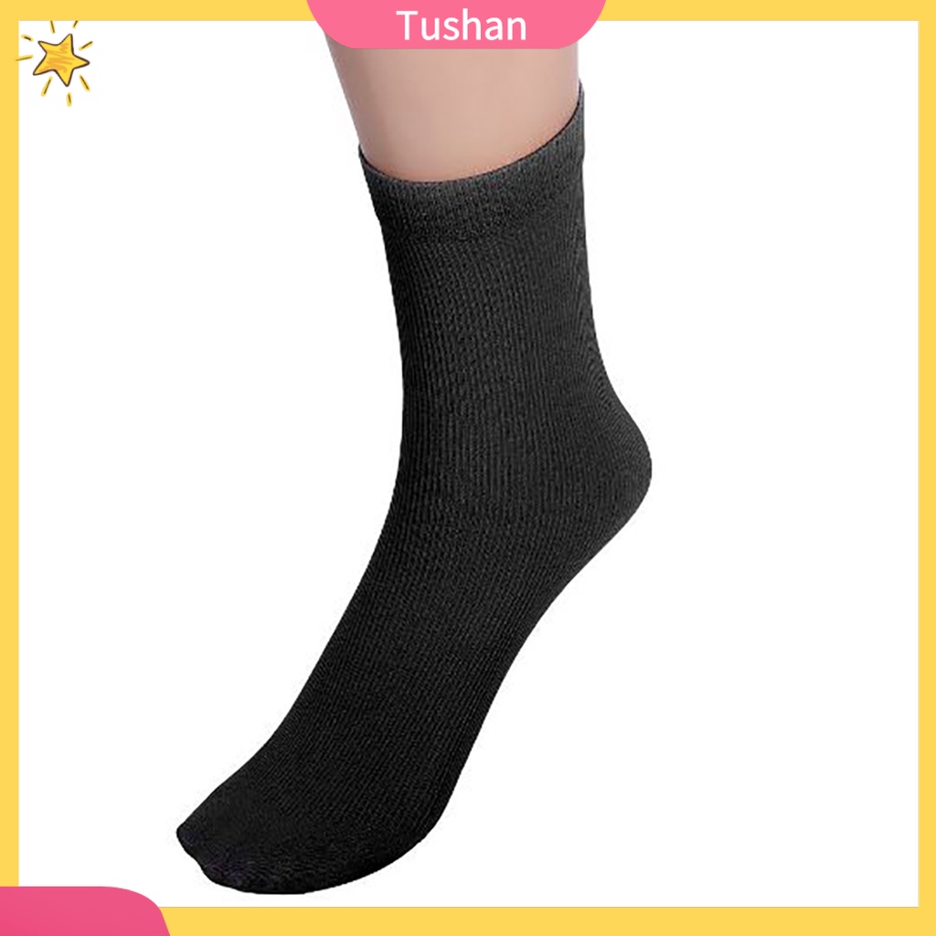 Vớ nam mềm mịn siêu mỏng xuyên thấu đàn hồi màu trơn