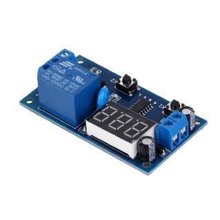 Mô Đun Rơ Le Thời Gian Dc 12v