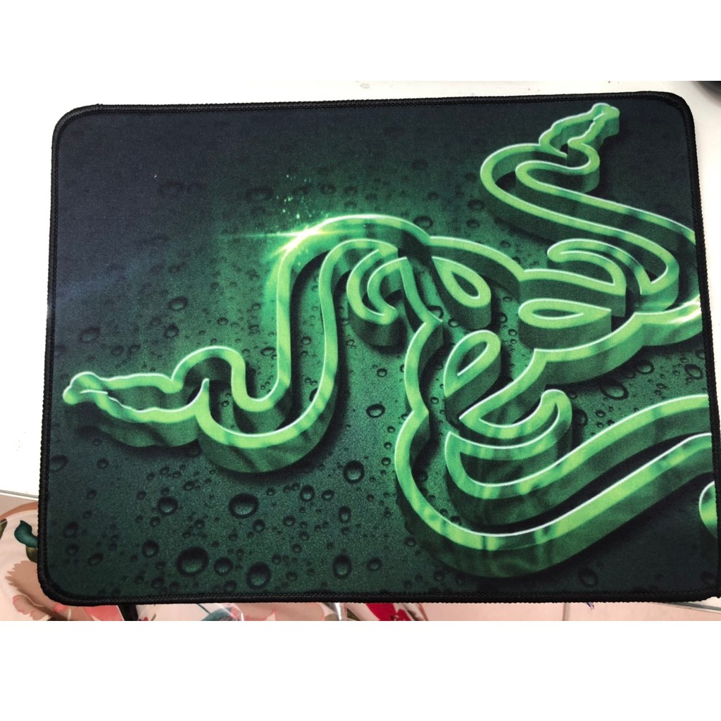 Lót Chuột -Mouse Pad KINGMASTER X1, X2 Chuyên Game SIZE 245*320, Dày 4 Ly, Hàng Cao Cấp