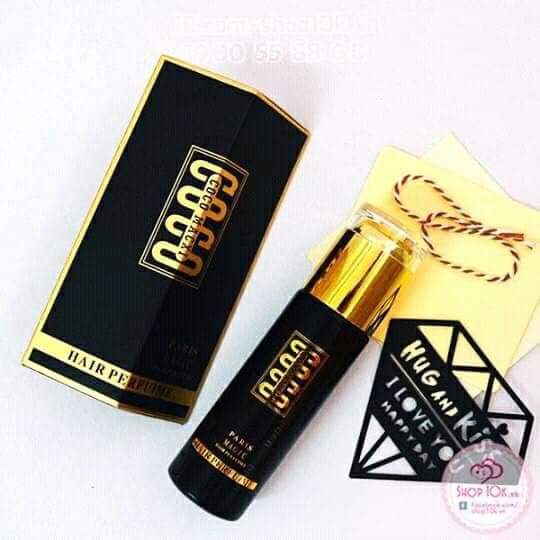 Tinh dầu dưỡng tóc hương nước hoa coco macxi HairPerfuime 60ml giúp bạn phục hồi tóc hư tổn nhanh hơn CT47