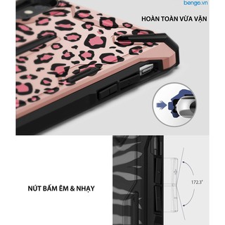 Ốp lưng iPhone Xs Max RINGKE Dual X Camo