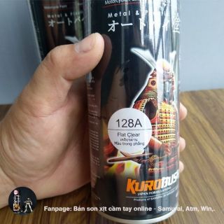 Son samurai bong mo 128a