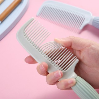 Lược chải tóc cán hình thỏ dễ thương