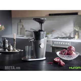 MÁY ÉP TRÁI CÂY HUROM H100-DBE DIVA NHẬP KHẨU HÀN QUỐC BẢO HÀNH 10 NĂM TOÀN QUỐC
