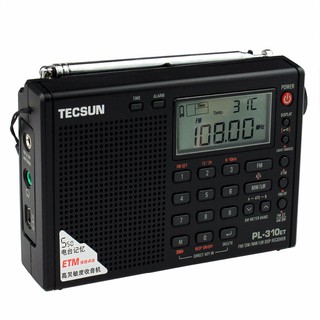 ĐÀI RADIO TECSUN PL-310ET
