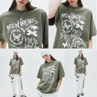 (CÓ SẴN) Áo thun LUVISTRUE Punk Tee