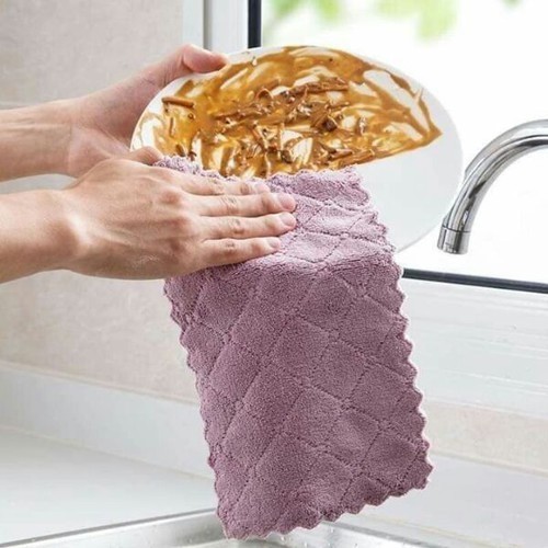 Sẵn hàng| Cuộn Giấy lau đa năng bằng vải không dệt | Giấy ướt lau giày